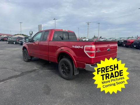 More photos of 2010 Ford F-150 Lariat at Mike Molstead Chevrolet, GMC, IA