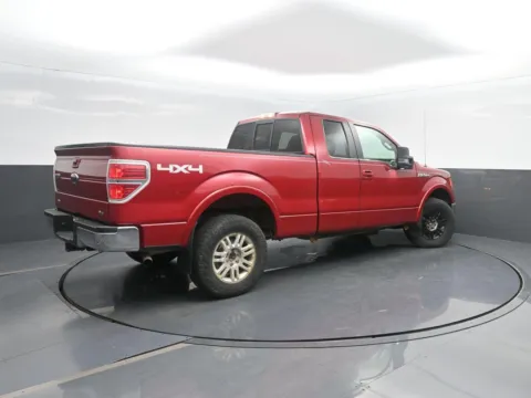 Photos of 2010 Ford F-150 Lariat for sale in Charles City, IA at Mike Molstead Chevrolet, GMC