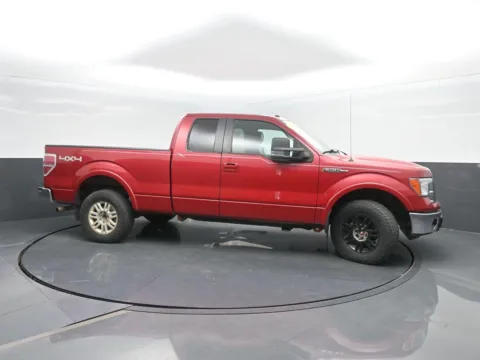 Another view of 2010 Ford F-150 Lariat for sale in Charles City, IA at Mike Molstead Chevrolet, GMC