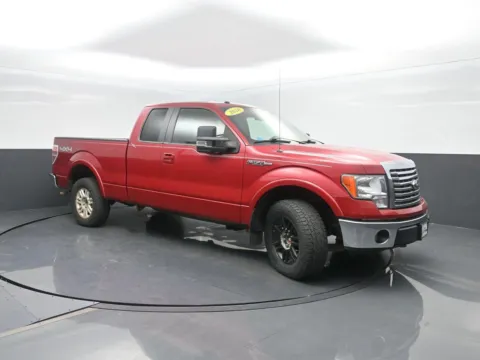 More photos of 2010 Ford F-150 Lariat at Mike Molstead Chevrolet, GMC, IA