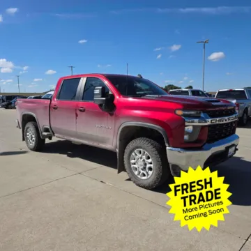 Photos of 2022 Chevrolet Silverado 2500 HD LT for sale in Charles City, IA at Mike Molstead Chevrolet, GMC