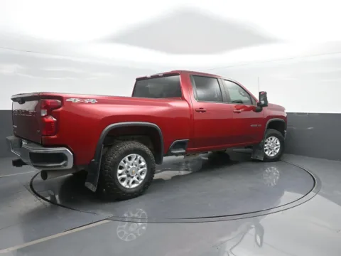 Photos of 2022 Chevrolet Silverado 2500 HD LT for sale in Charles City, IA at Mike Molstead Chevrolet, GMC