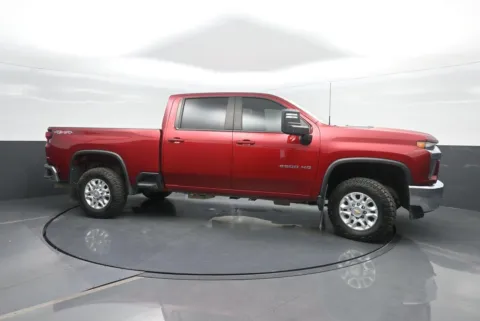Another view of 2022 Chevrolet Silverado 2500 HD LT for sale in Charles City, IA at Mike Molstead Chevrolet, GMC