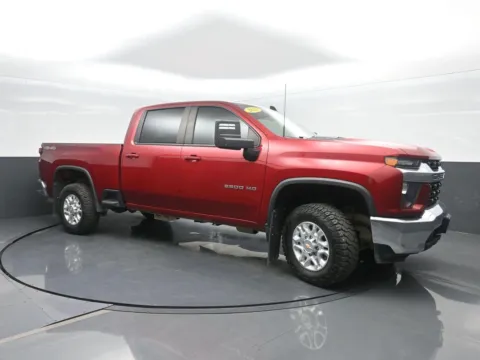 More photos of 2022 Chevrolet Silverado 2500 HD LT at Mike Molstead Chevrolet, GMC, IA