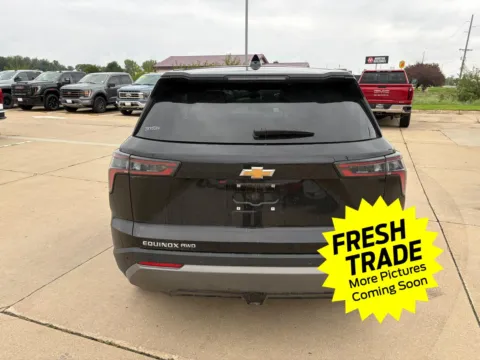 Photos of 2026 Chevrolet Equinox AWD LT for sale in Charles City, IA at Mike Molstead Chevrolet, GMC