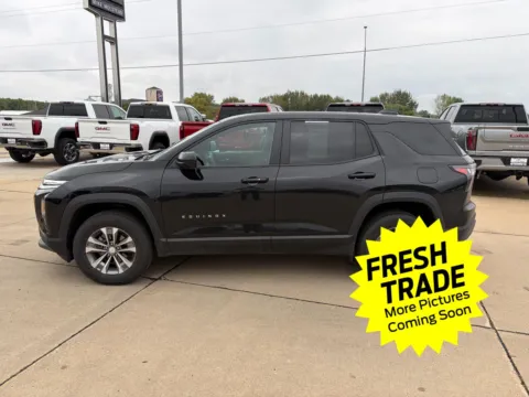 More photos of 2026 Chevrolet Equinox AWD LT at Mike Molstead Chevrolet, GMC, IA
