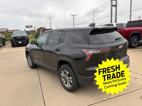 More photos of 2026 Chevrolet Equinox AWD LT at Mike Molstead Chevrolet, GMC, IA