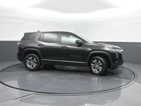 Another view of 2026 Chevrolet Equinox AWD LT for sale in Charles City, IA at Mike Molstead Chevrolet, GMC