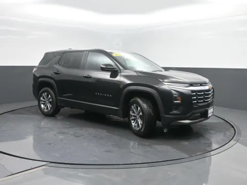 More photos of 2026 Chevrolet Equinox AWD LT at Mike Molstead Chevrolet, GMC, IA