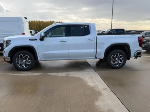 More photos of 2026 GMC Sierra 1500 SLT at Mike Molstead Chevrolet, GMC, IA