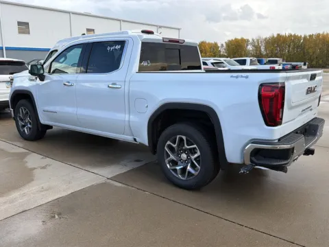 More photos of 2026 GMC Sierra 1500 SLT at Mike Molstead Chevrolet, GMC, IA