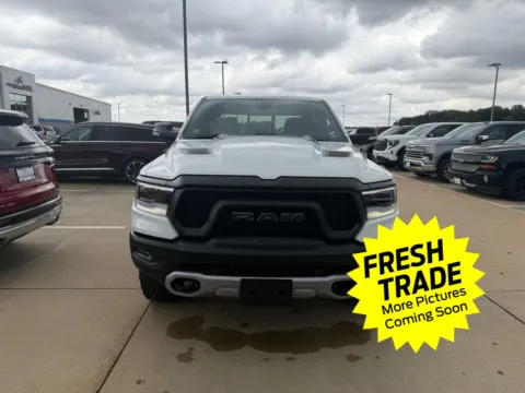 More photos of 2020 Ram 1500 Rebel at Mike Molstead Chevrolet, GMC, IA