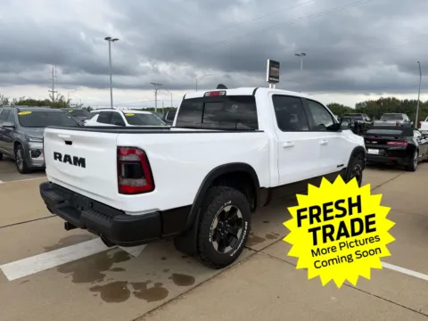 Another view of 2020 Ram 1500 Rebel for sale in Charles City, IA at Mike Molstead Chevrolet, GMC