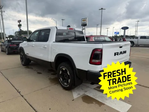 More photos of 2020 Ram 1500 Rebel at Mike Molstead Chevrolet, GMC, IA