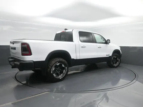 Photos of 2020 Ram 1500 Rebel for sale in Charles City, IA at Mike Molstead Chevrolet, GMC