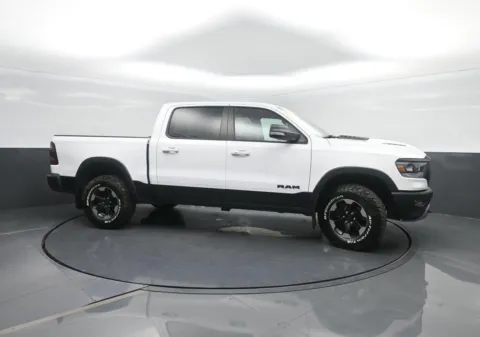 Another view of 2020 Ram 1500 Rebel for sale in Charles City, IA at Mike Molstead Chevrolet, GMC