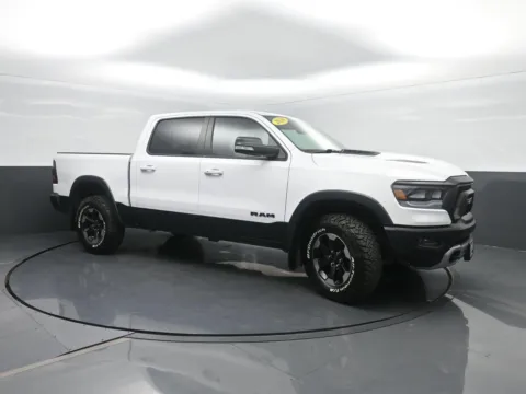 More photos of 2020 Ram 1500 Rebel at Mike Molstead Chevrolet, GMC, IA