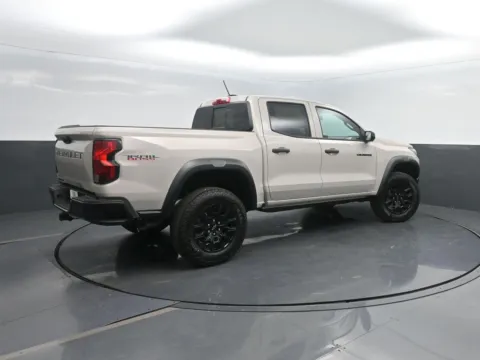 Photos of 2026 Chevrolet Colorado 4WD Trail Boss for sale in Charles City, IA at Mike Molstead Chevrolet, GMC