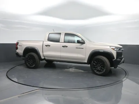 Another view of 2026 Chevrolet Colorado 4WD Trail Boss for sale in Charles City, IA at Mike Molstead Chevrolet, GMC