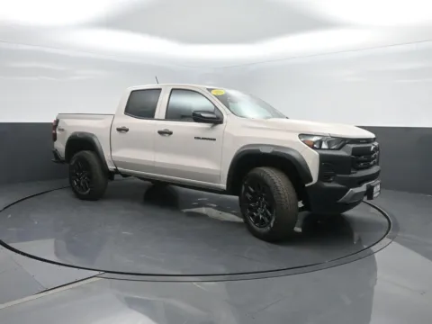 More photos of 2026 Chevrolet Colorado 4WD Trail Boss at Mike Molstead Chevrolet, GMC, IA