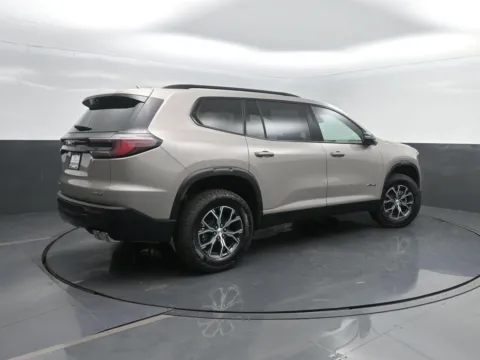 Photos of 2027 GMC Acadia AWD AT4 for sale in Charles City, IA at Mike Molstead Chevrolet, GMC