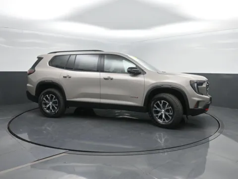 Another view of 2027 GMC Acadia AWD AT4 for sale in Charles City, IA at Mike Molstead Chevrolet, GMC