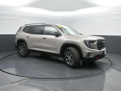 More photos of 2027 GMC Acadia AWD AT4 at Mike Molstead Chevrolet, GMC, IA