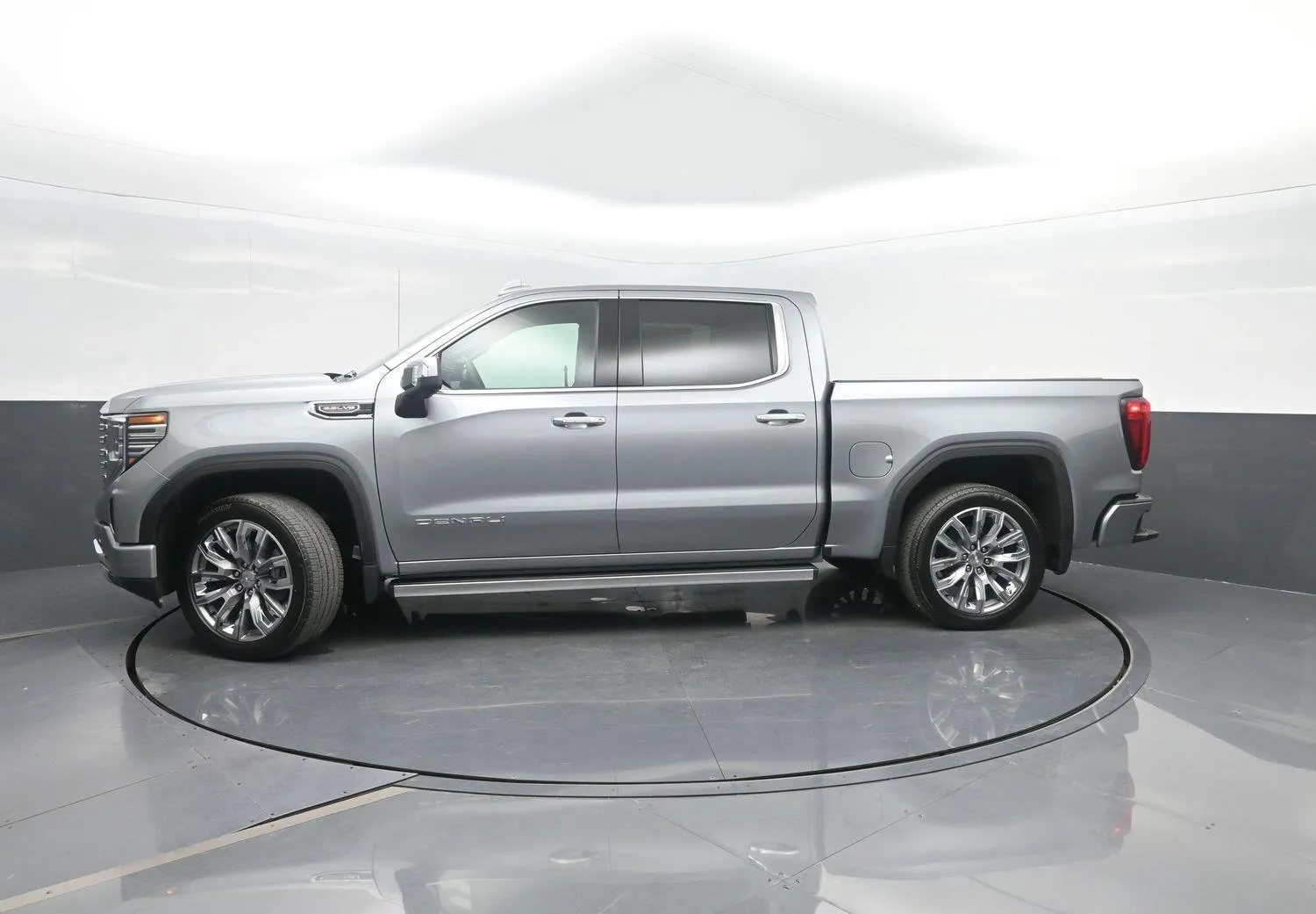 Gray 2026 GMC Sierra 1500 Denali for sale in Charles City, IA