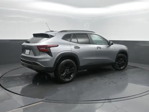 Photos of 2026 Chevrolet Trax ACTIV for sale in Charles City, IA at Mike Molstead Chevrolet, GMC