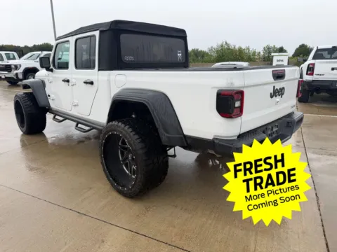 Another view of 2020 Jeep Gladiator Sport S for sale in Charles City, IA at Mike Molstead Chevrolet, GMC