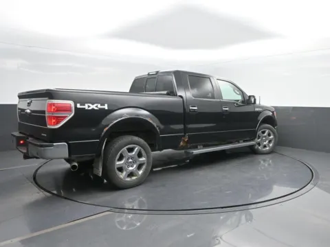 Photos of 2014 Ford F-150 Lariat for sale in Charles City, IA at Mike Molstead Chevrolet, GMC