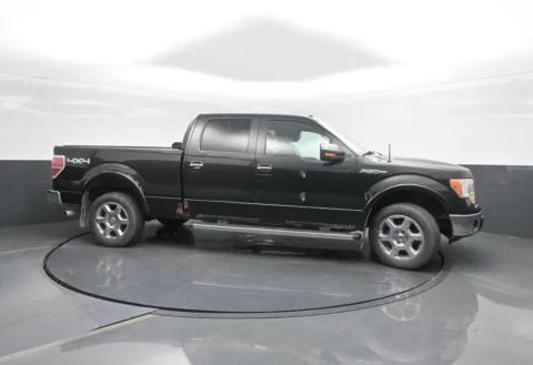 Another view of 2014 Ford F-150 Lariat for sale in Charles City, IA at Mike Molstead Chevrolet, GMC