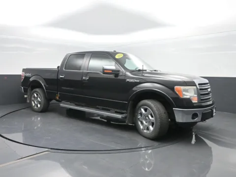 More photos of 2014 Ford F-150 Lariat at Mike Molstead Chevrolet, GMC, IA