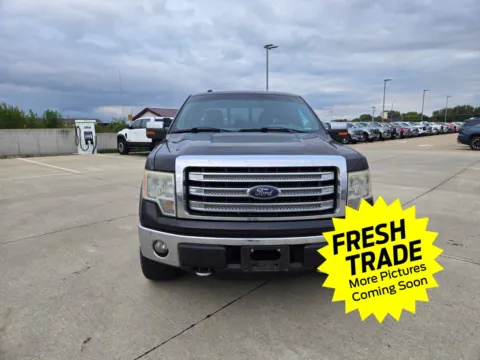 Photos of 2014 Ford F-150 Lariat for sale in Charles City, IA at Mike Molstead Chevrolet, GMC