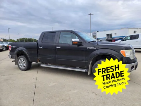Another view of 2014 Ford F-150 Lariat for sale in Charles City, IA at Mike Molstead Chevrolet, GMC