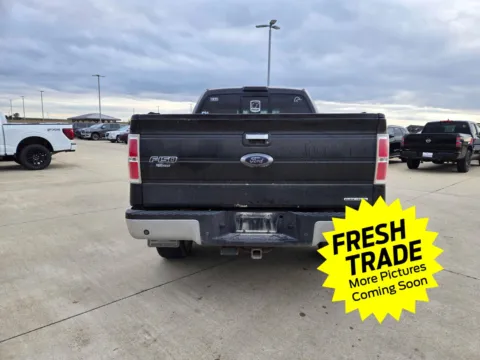 More photos of 2014 Ford F-150 Lariat at Mike Molstead Chevrolet, GMC, IA