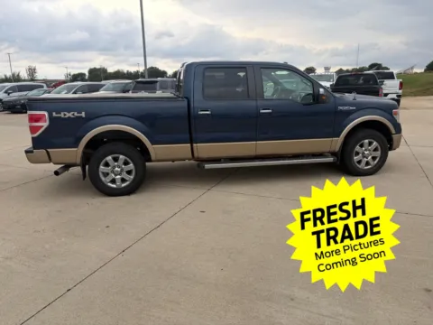 Photos of 2014 Ford F-150 Lariat for sale in Charles City, IA at Mike Molstead Chevrolet, GMC