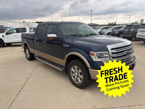 More photos of 2014 Ford F-150 Lariat at Mike Molstead Chevrolet, GMC, IA