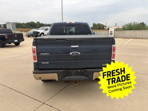 More photos of 2014 Ford F-150 Lariat at Mike Molstead Chevrolet, GMC, IA