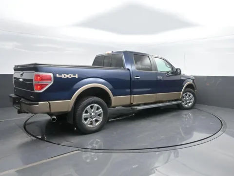 Photos of 2014 Ford F-150 Lariat for sale in Charles City, IA at Mike Molstead Chevrolet, GMC