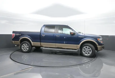 Another view of 2014 Ford F-150 Lariat for sale in Charles City, IA at Mike Molstead Chevrolet, GMC