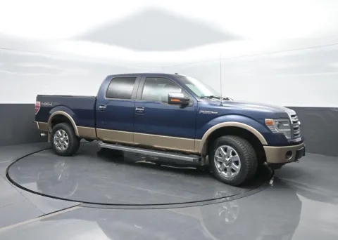 More photos of 2014 Ford F-150 Lariat at Mike Molstead Chevrolet, GMC, IA