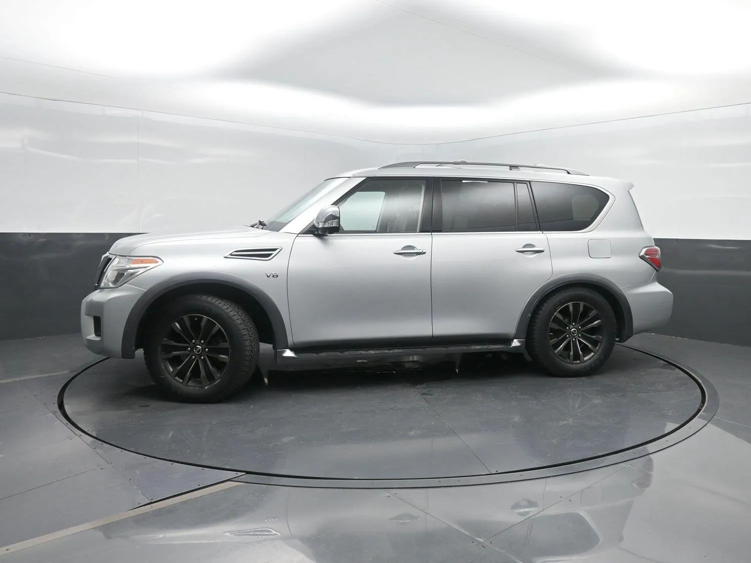 2018 Nissan Armada