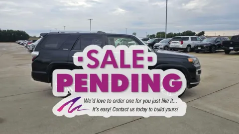 More photos of 2018 Toyota 4Runner Limited at Mike Molstead Chevrolet, GMC, IA
