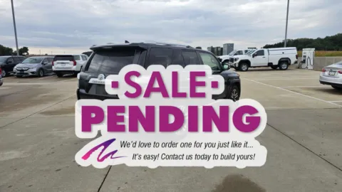 More photos of 2018 Toyota 4Runner Limited at Mike Molstead Chevrolet, GMC, IA