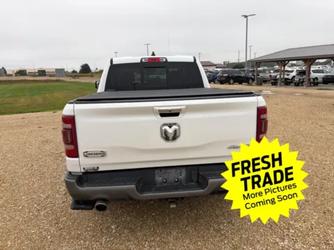 Another view of 2019 Ram 1500 Longhorn for sale in Charles City, IA at Mike Molstead Chevrolet, GMC