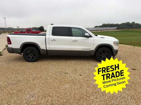 More photos of 2019 Ram 1500 Longhorn at Mike Molstead Chevrolet, GMC, IA