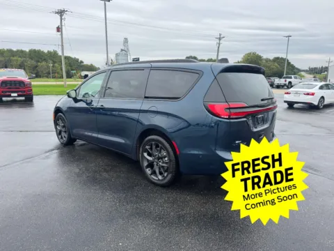 Another view of 2025 Chrysler Pacifica Limited for sale in Charles City, IA at Mike Molstead Chevrolet, GMC