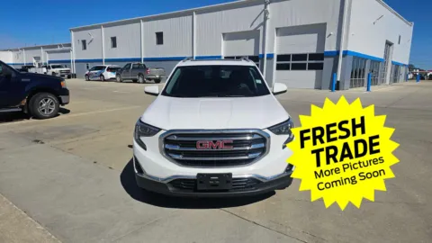 Photos of 2018 GMC Terrain SLT for sale in Charles City, IA at Mike Molstead Chevrolet, GMC