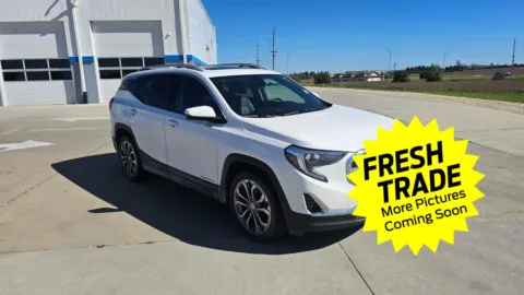 Another view of 2018 GMC Terrain SLT for sale in Charles City, IA at Mike Molstead Chevrolet, GMC